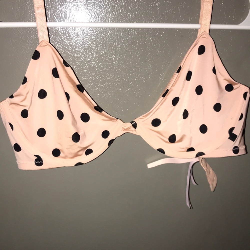 Thinly lined bra